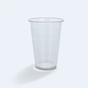 Copo Transparente de 350 ML