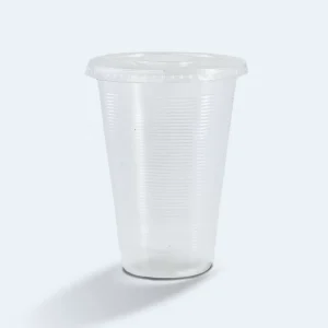 Copo Transparente de 450 ML