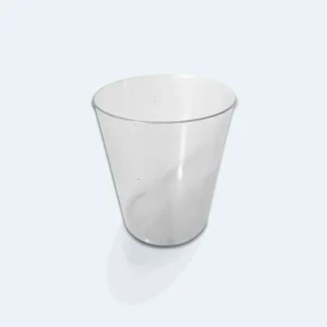 Linha Aviação Premium Copo Cristal