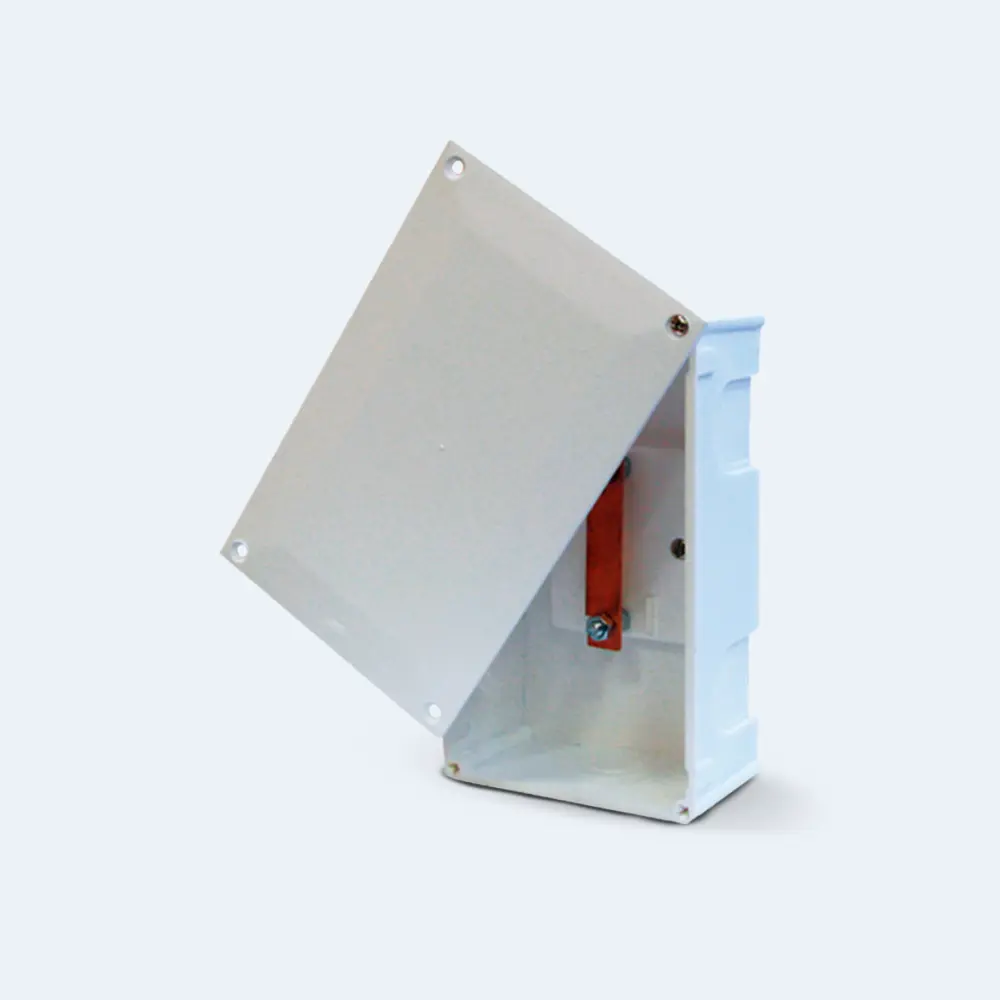 Caixa de Medição Terra com Tampa CMT1