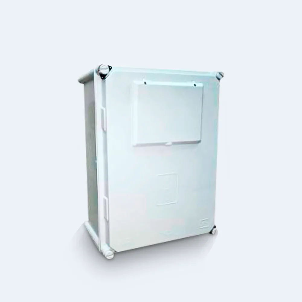 Quadro Contador de Luz 220-380v