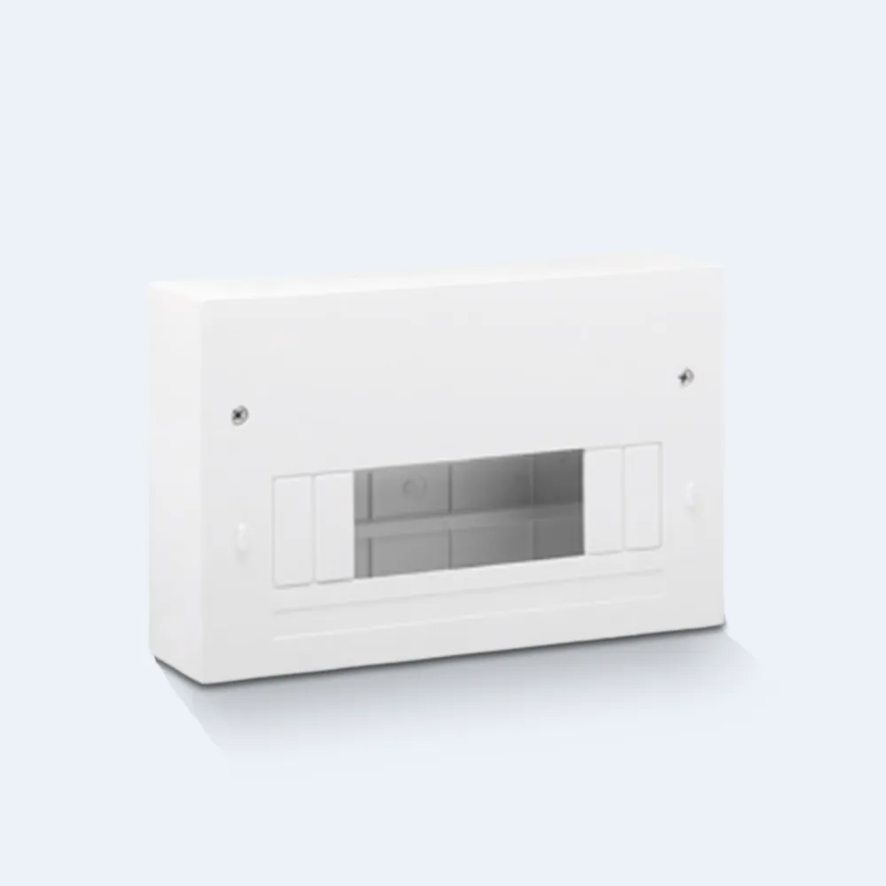 Quadro Disjuntor Exterior 1×10